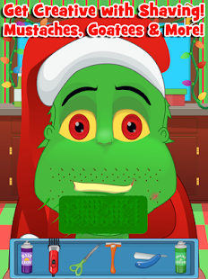 免費下載教育APP|Christmas Shave Santa's Salon app開箱文|APP開箱王