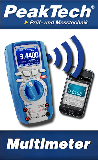 PeakTech- Multimeter