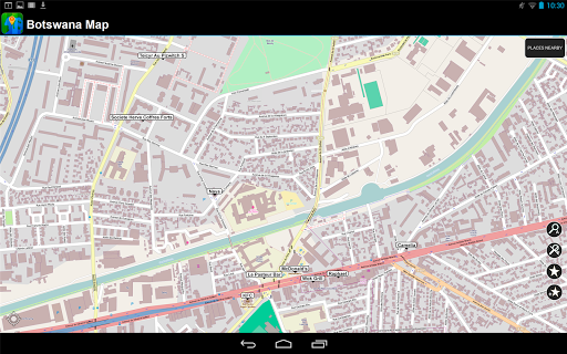 免費下載旅遊APP|Offline Botswana Map app開箱文|APP開箱王