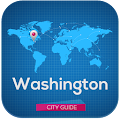 Washington Guide Map & Hotels Apk