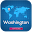 Washington Guide Map & Hotels Download on Windows