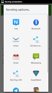 Backup Contact Screenshots 2