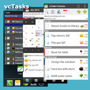 vcTasks Key For Premium logo