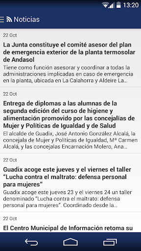 【免費通訊App】Radio Guadix Cadena SER-APP點子