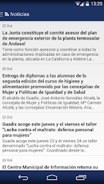 Radio chain guadix be poster 4