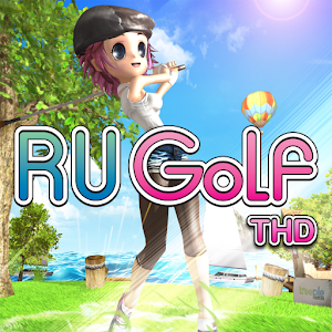 RU golf THD Tegra 4 version logo