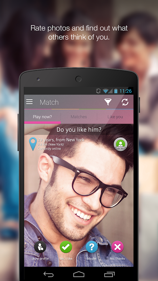 Dating-chat-app google play