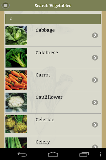 【免費生活App】The Vegetable Growers Handbook-APP點子