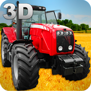 Farm Tractor 3D Simulator.apk 1.0