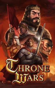 Throne Wars - screenshot thumbnail