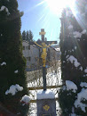 Waldkirch Jesus Statue