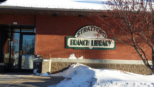 Stratford Branch Library