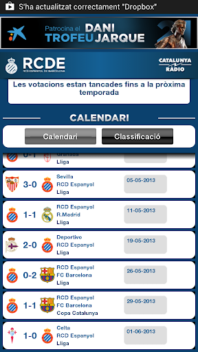 【免費運動App】RCD Espanyol a Catalunya Ràdio-APP點子