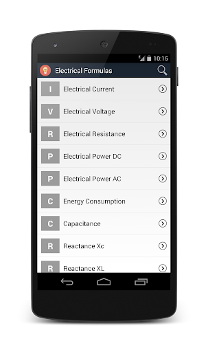 免費下載教育APP|Electrical Formulas app開箱文|APP開箱王