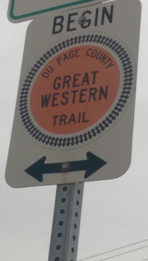 Begining Great Western Trail