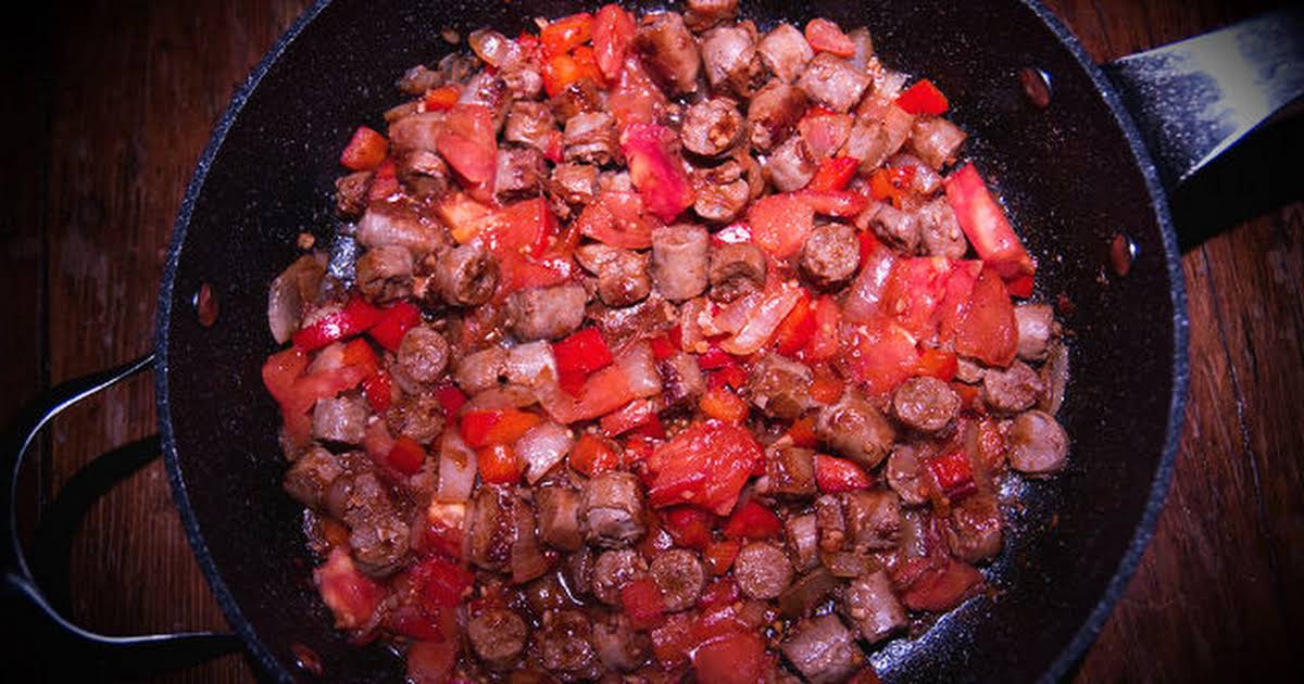 Red Hot Link Sausage Recipes Yummly