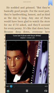 Music Player (Remix) - screenshot thumbnail