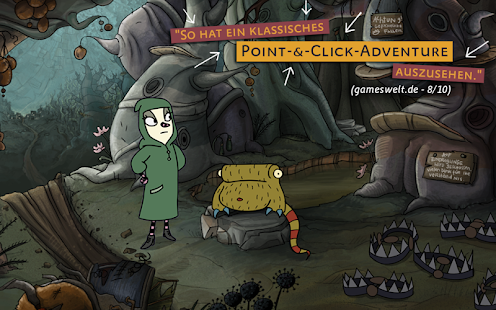 The Inner World apk cracked download - screenshot thumbnail