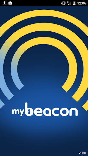 myBeacon App