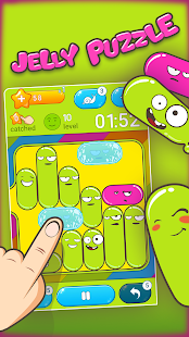 How to mod Jelly Puzzle Varies with device mod apk for pc