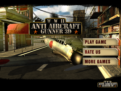 WW2 Anti Aircraft Gunner 3D Screenshots 0