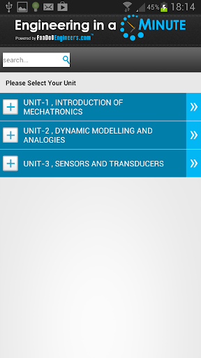 Mechatronics