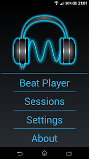 Binaural Beat Builder Pro - screenshot thumbnail
