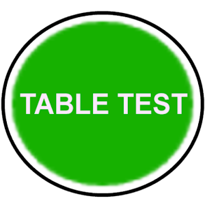 Casino Table Test
