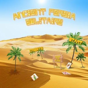 Ancient Persia Solitaire Full logo