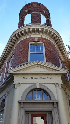 South Boston Town Hall
