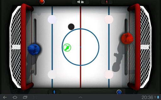 Air hockey HD