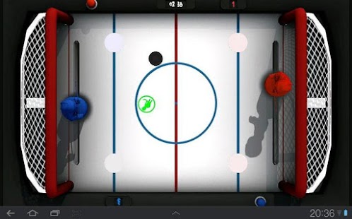 How to install Air hockey HD patch 1.4 apk for bluestacks