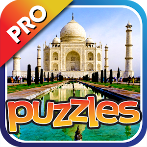 7 Wonders Of World Puzzles Pro.apk Varies with device