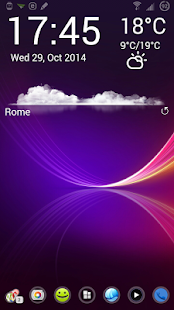 How to mod LG G Flex Widget For Zooper lastet apk for bluestacks
