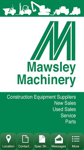 Mawsley Machinery