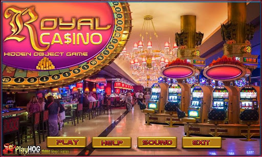 【免費解謎App】Royal Casino - Hidden Objects-APP點子