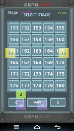 ZeroSum mathematics puzzle poster 7