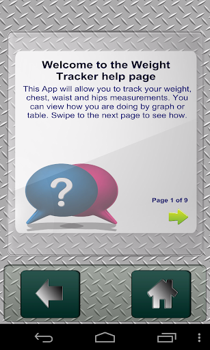 【免費健康App】Weight Tracker Mobile Edition-APP點子