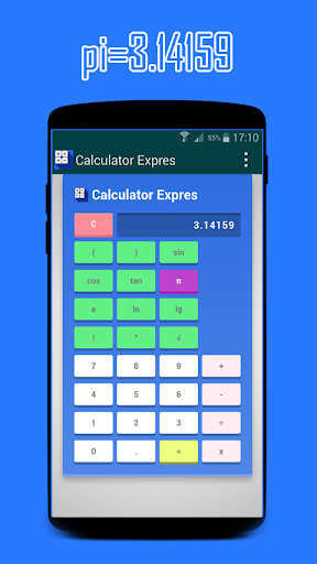 免費下載工具APP|Calculator Express app開箱文|APP開箱王