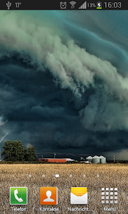 Lastest Tornado Live Wallpaper APK