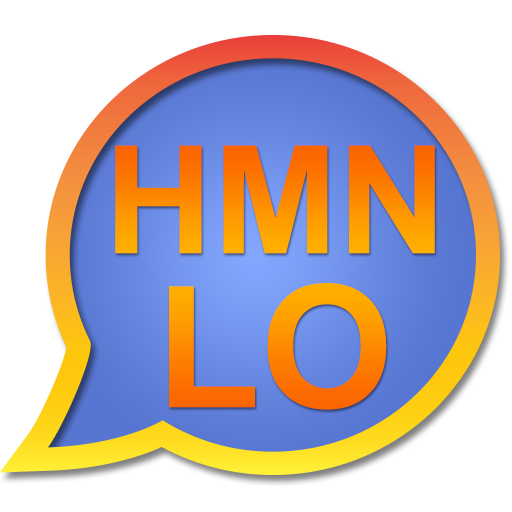 Hmong Lao dictionary LOGO-APP點子