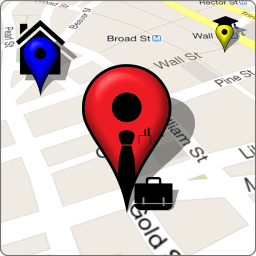 Profile Locator Free LOGO-APP點子