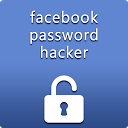 fb Password Hacker Prank mobile app icon