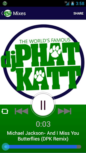 【免費音樂App】Dj Phat Katt-APP點子