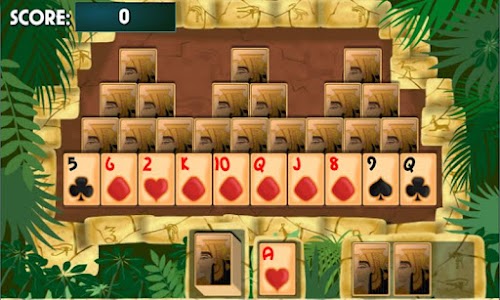 Android application Pyramid Adfree screenshort