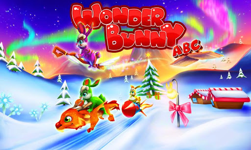 Wonder Bunny ABC Race