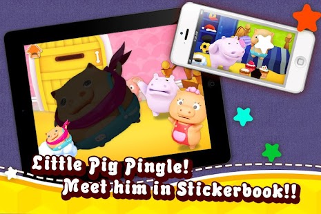 How to install Pingle:Sticker04 1.0.7 apk for pc