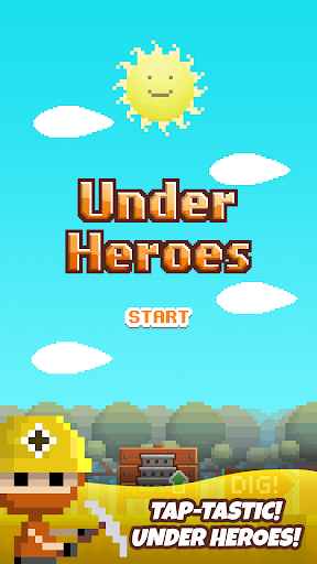 免費下載街機APP|Under Heroes app開箱文|APP開箱王