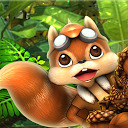 Acorn Buster mobile app icon