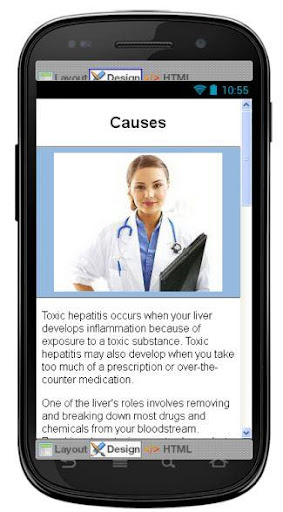 免費下載醫療APP|Toxic Hepatitis Information app開箱文|APP開箱王